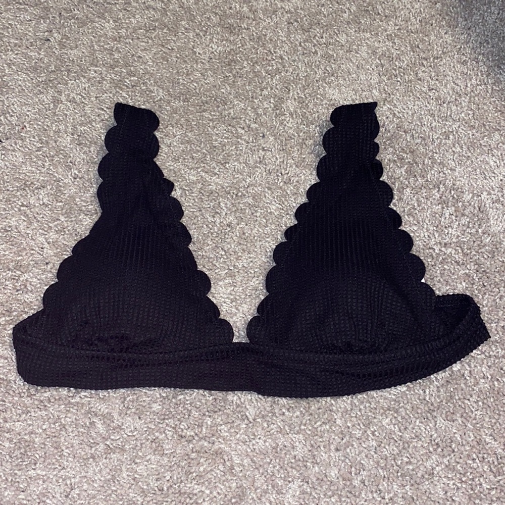 Aerie Waffle Bikini Top